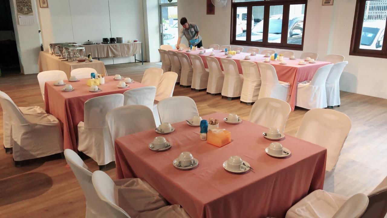 Sinkiat Thani Hotel Satun Εξωτερικό φωτογραφία