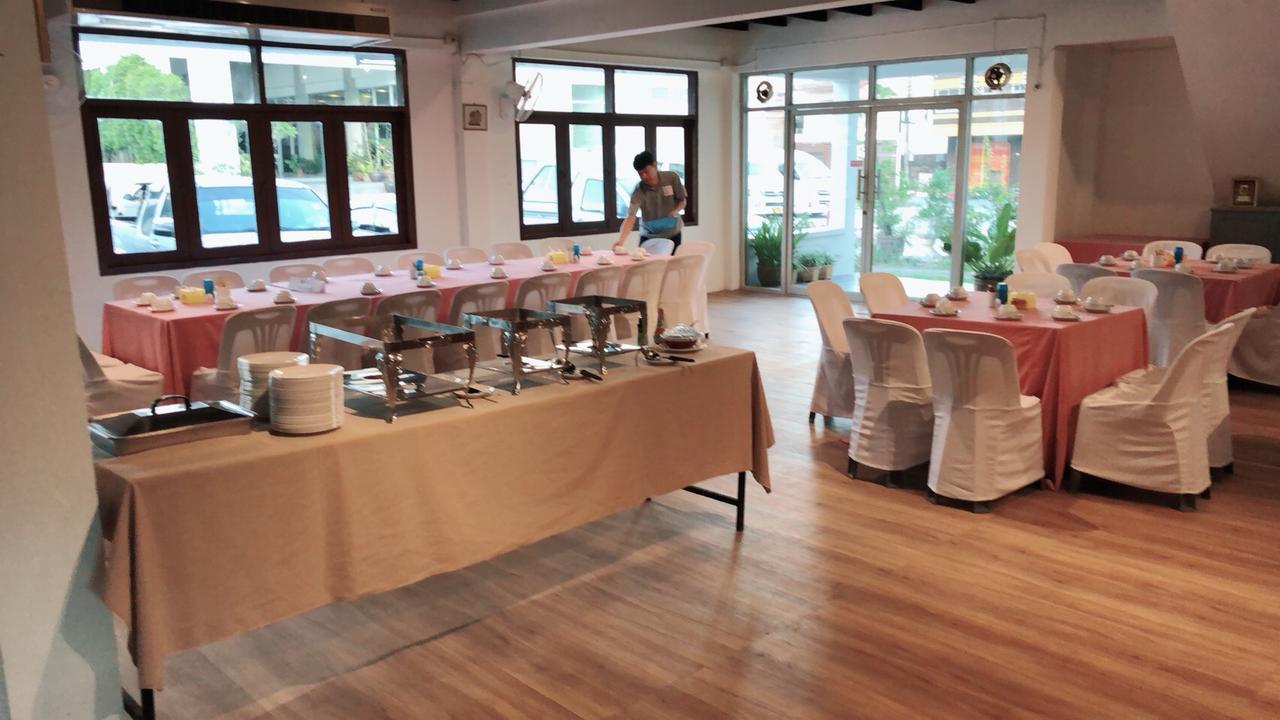 Sinkiat Thani Hotel Satun Εξωτερικό φωτογραφία