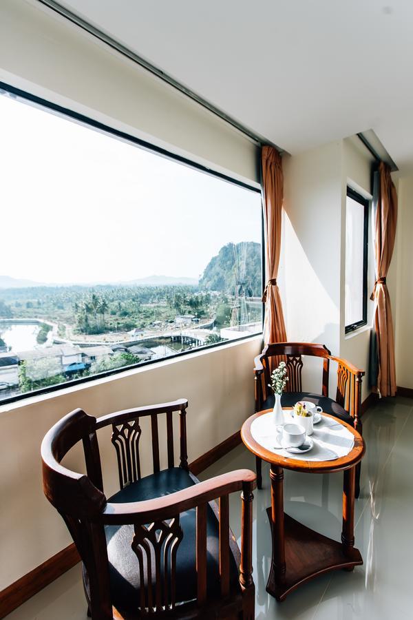 Sinkiat Thani Hotel Satun Εξωτερικό φωτογραφία