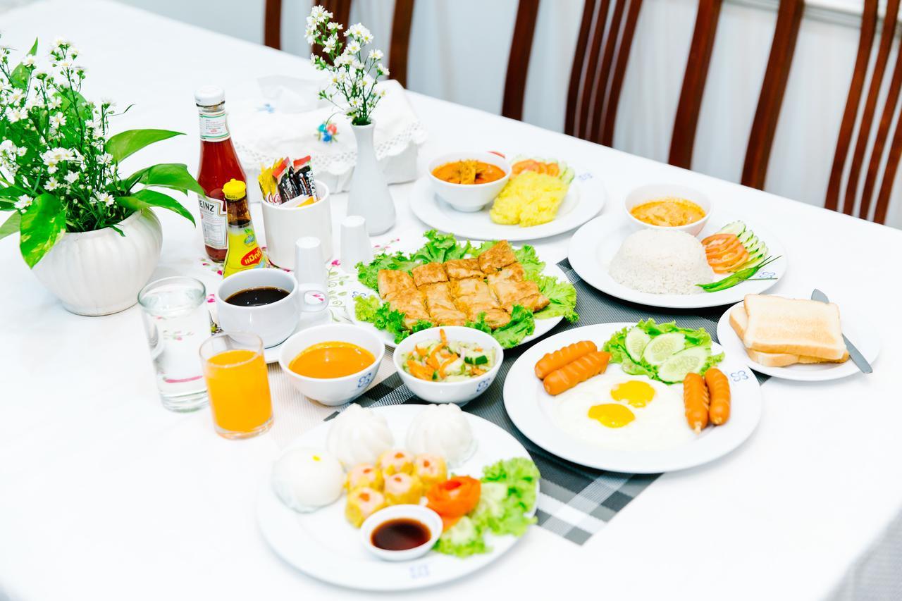 Sinkiat Thani Hotel Satun Εξωτερικό φωτογραφία