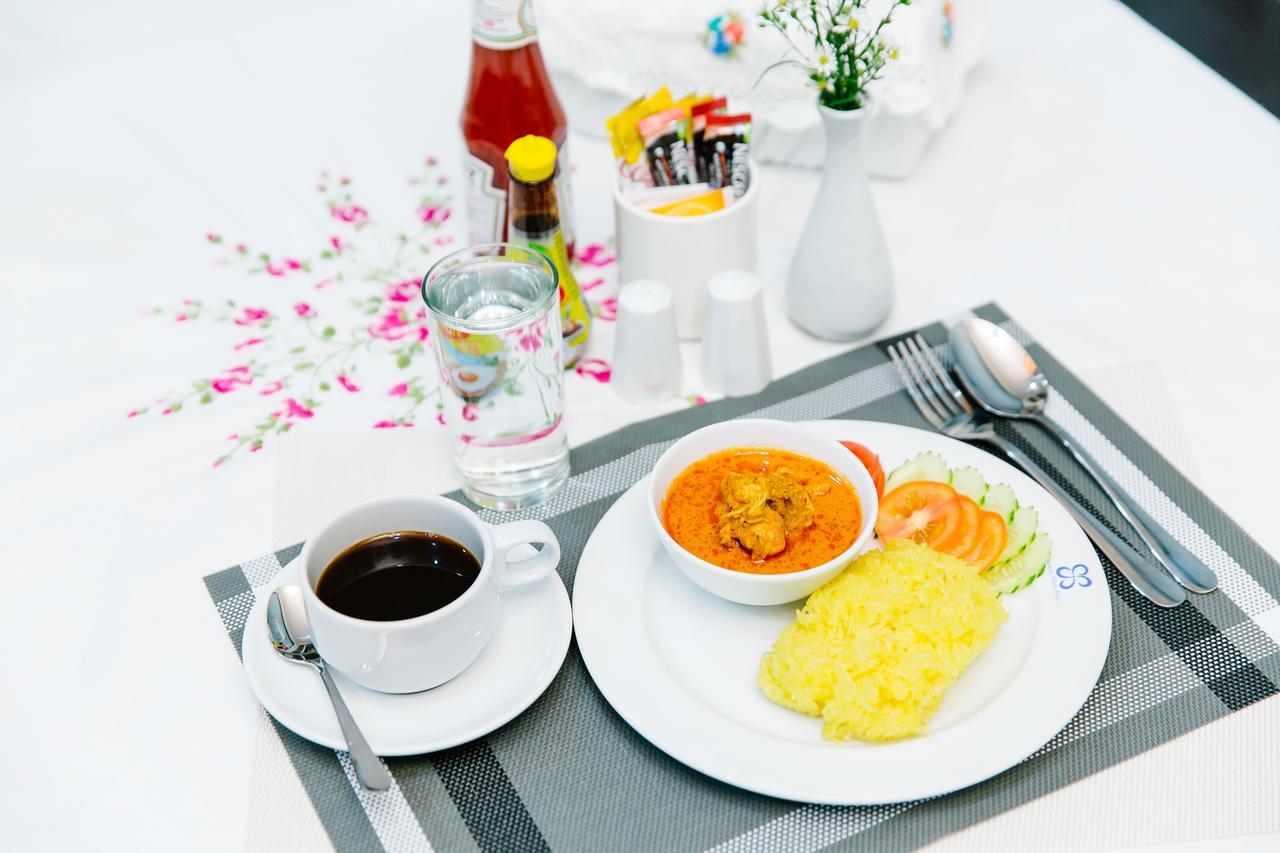 Sinkiat Thani Hotel Satun Εξωτερικό φωτογραφία