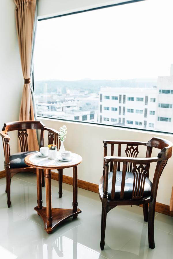 Sinkiat Thani Hotel Satun Εξωτερικό φωτογραφία