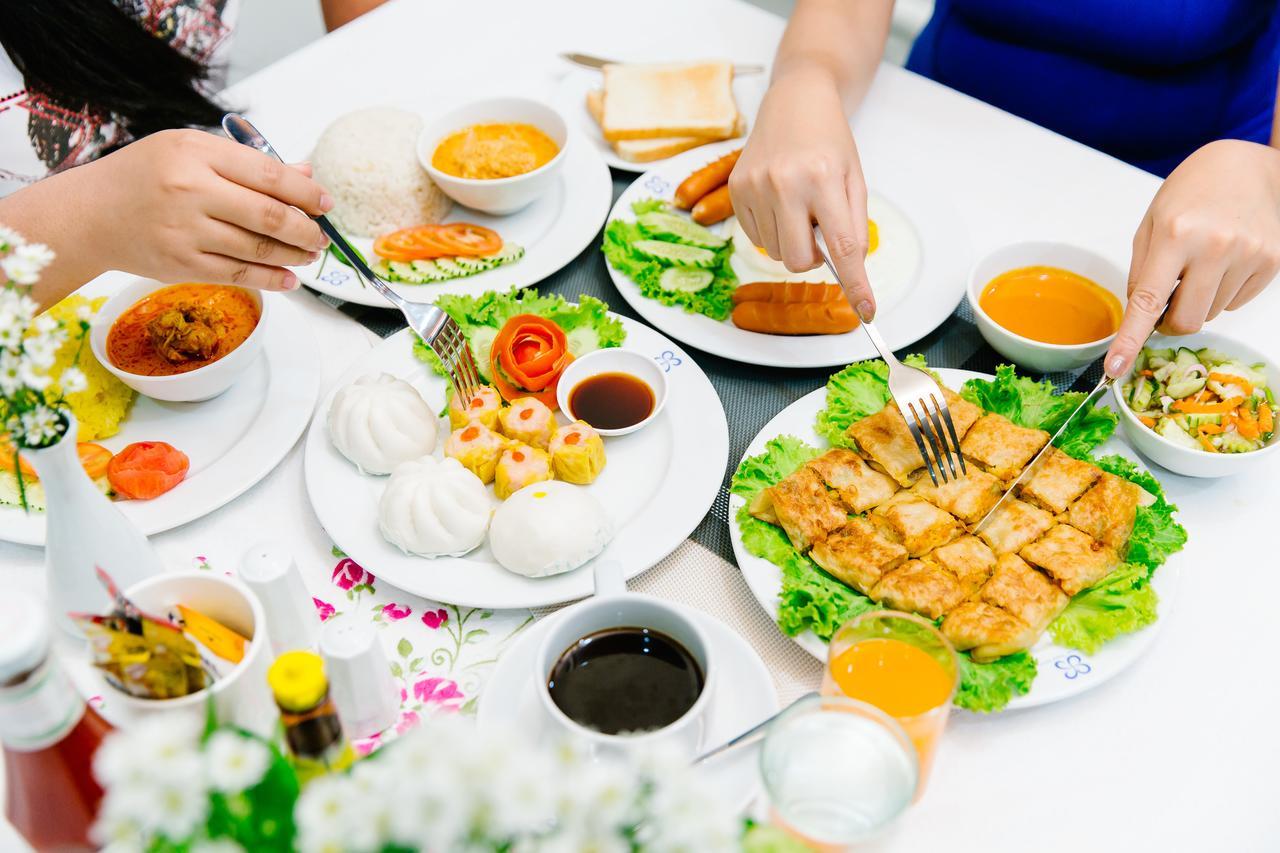 Sinkiat Thani Hotel Satun Εξωτερικό φωτογραφία