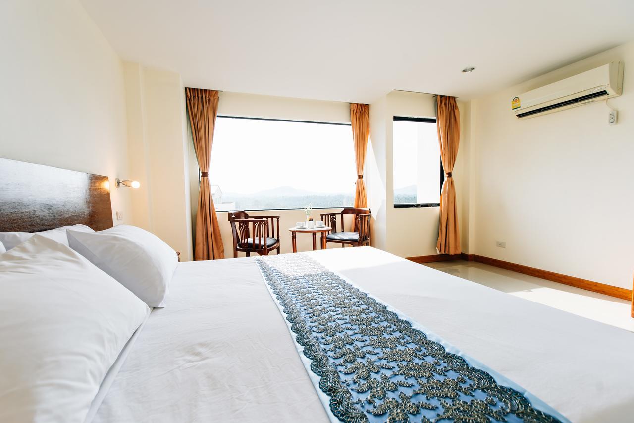 Sinkiat Thani Hotel Satun Εξωτερικό φωτογραφία