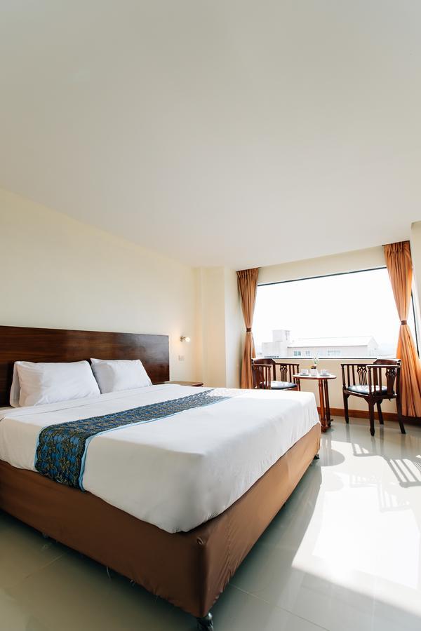 Sinkiat Thani Hotel Satun Εξωτερικό φωτογραφία