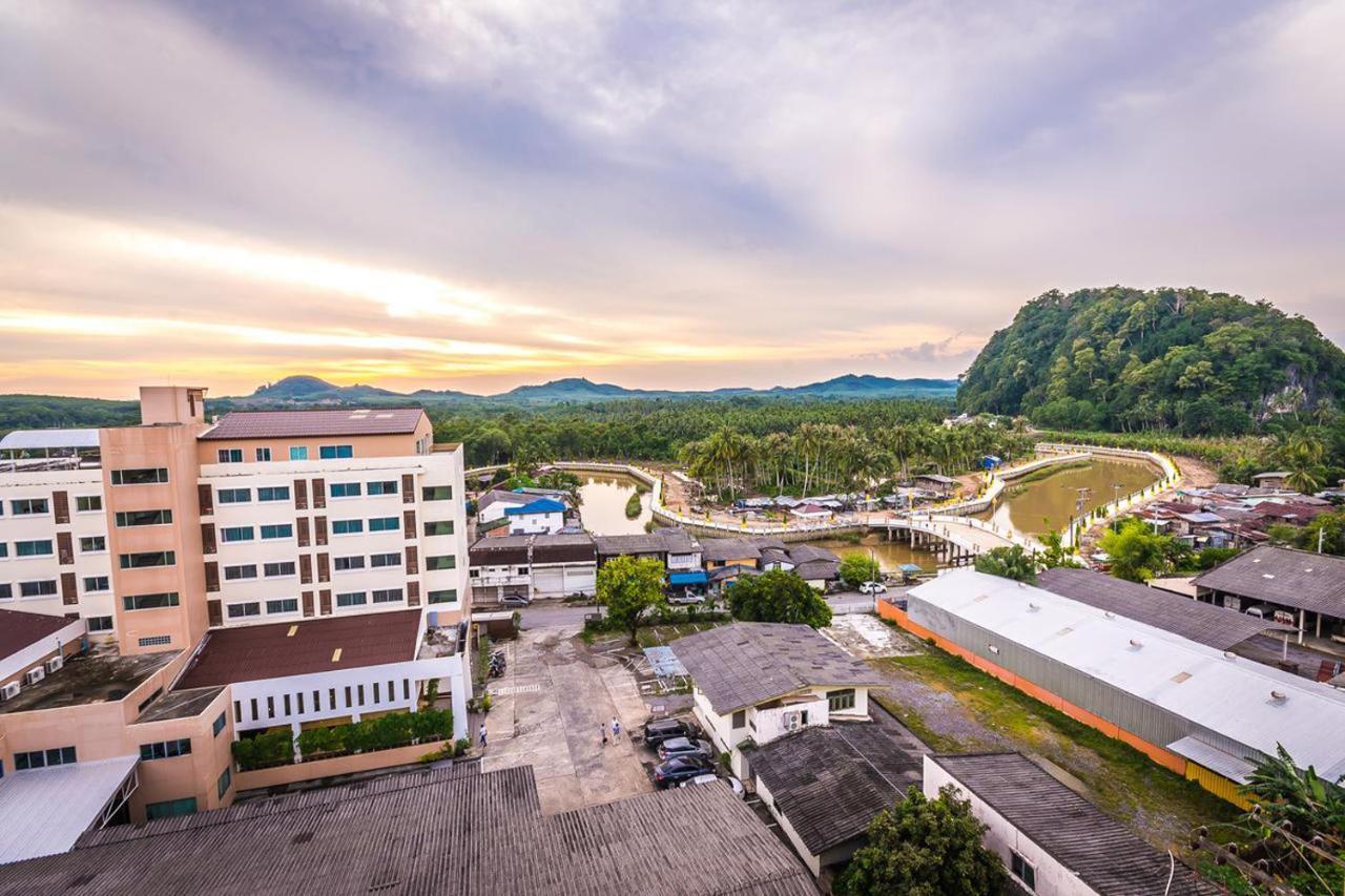 Sinkiat Thani Hotel Satun Εξωτερικό φωτογραφία