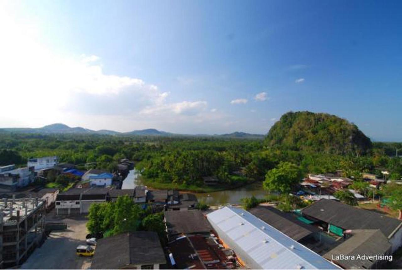 Sinkiat Thani Hotel Satun Εξωτερικό φωτογραφία