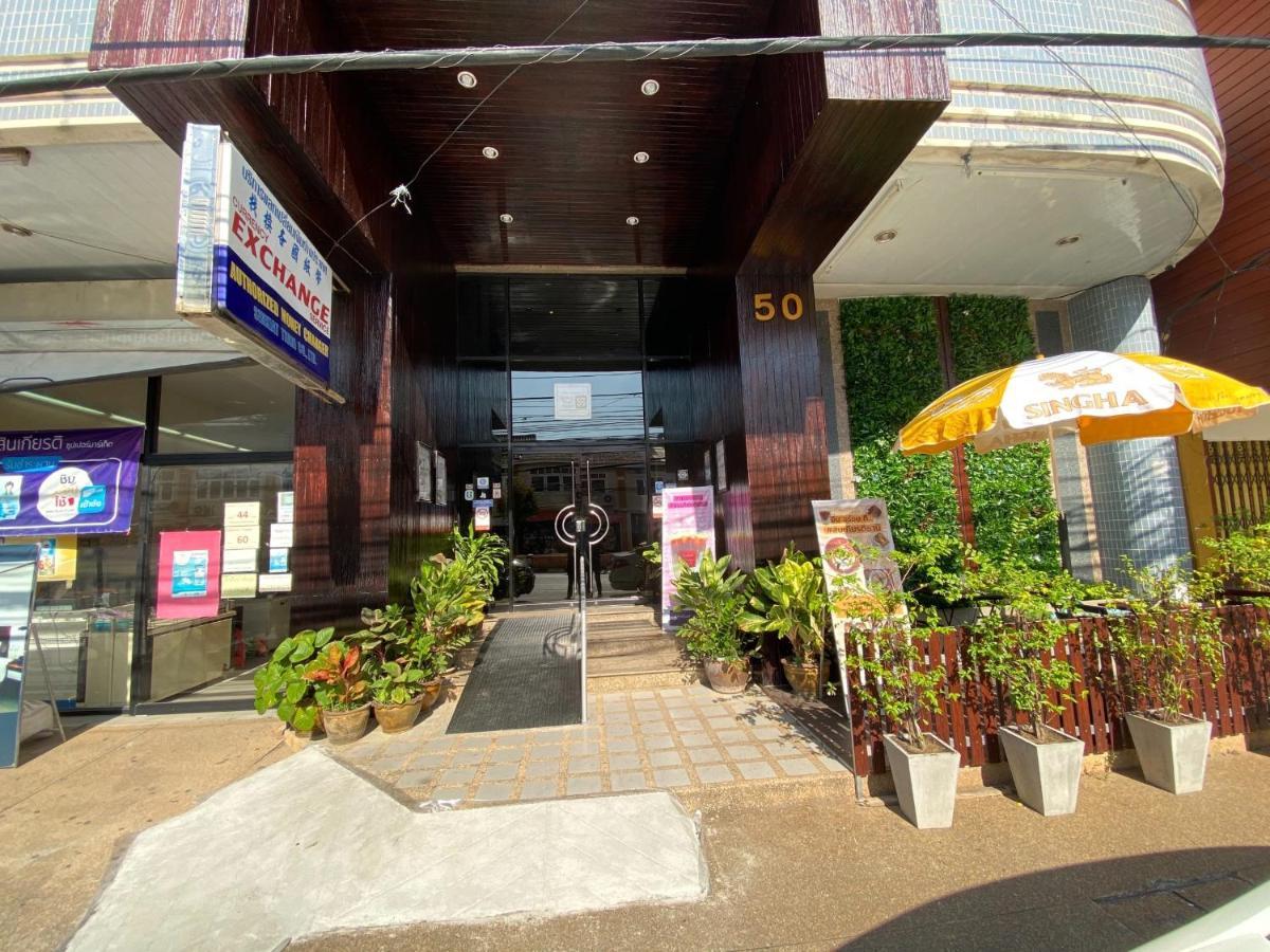 Sinkiat Thani Hotel Satun Εξωτερικό φωτογραφία